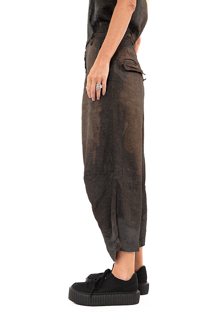 RUNDHOLZ DIP TROUSER