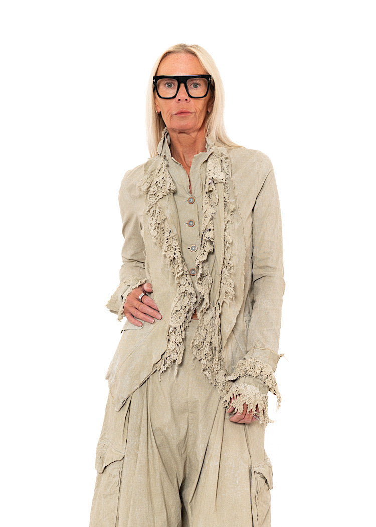 RUNDHOLZ DIP JACKET