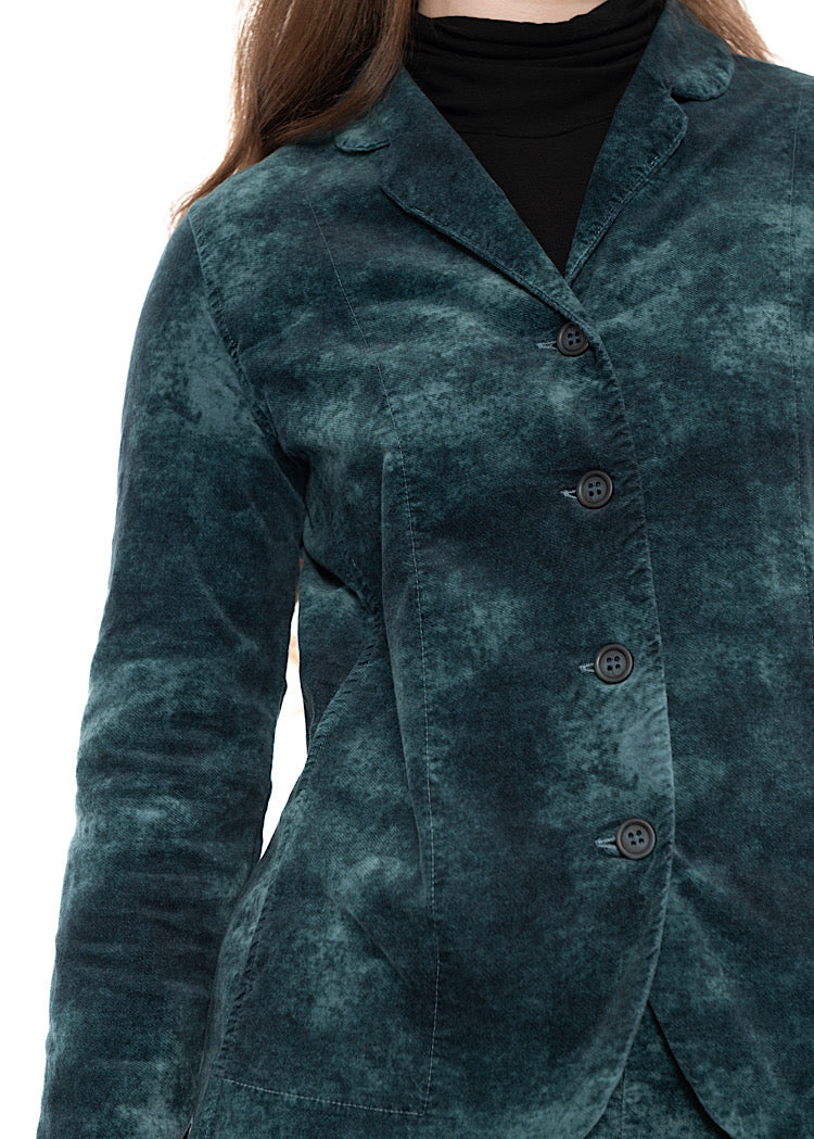 PRINTED ADEL PR JACKET