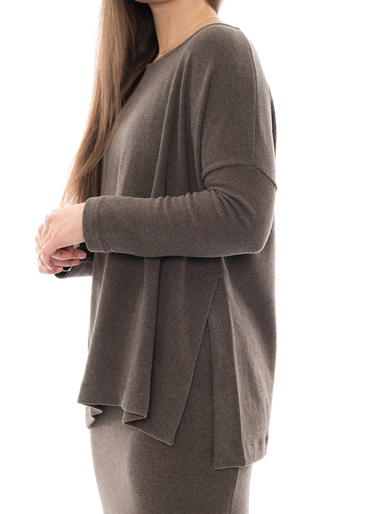 MAMA B EMOTIVA PULLOVER