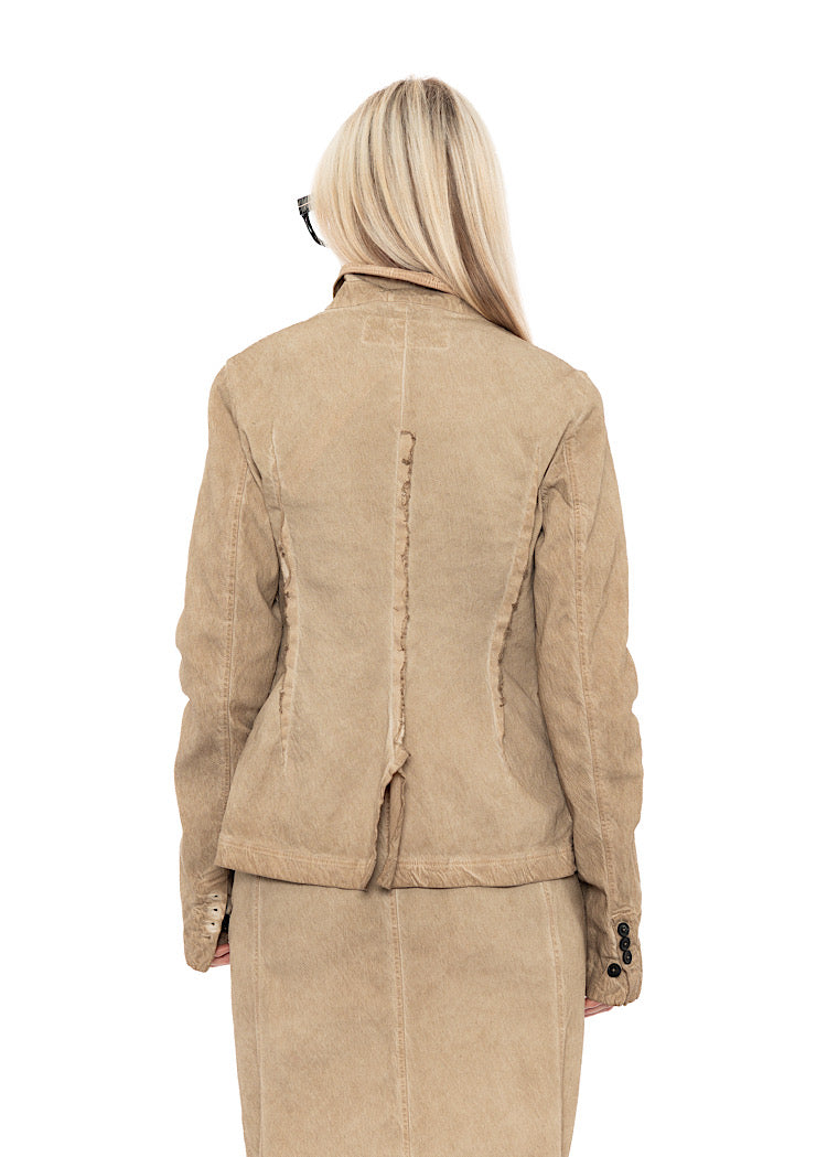 SIGNATURE STRETCH-FIT JACKET