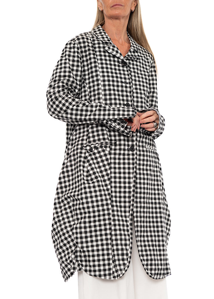 PRE-LOVED RUNDHOLZ MAINLINE COAT