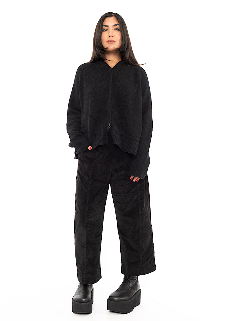 RUNDHOLZ BLACK LABEL CARDIGAN