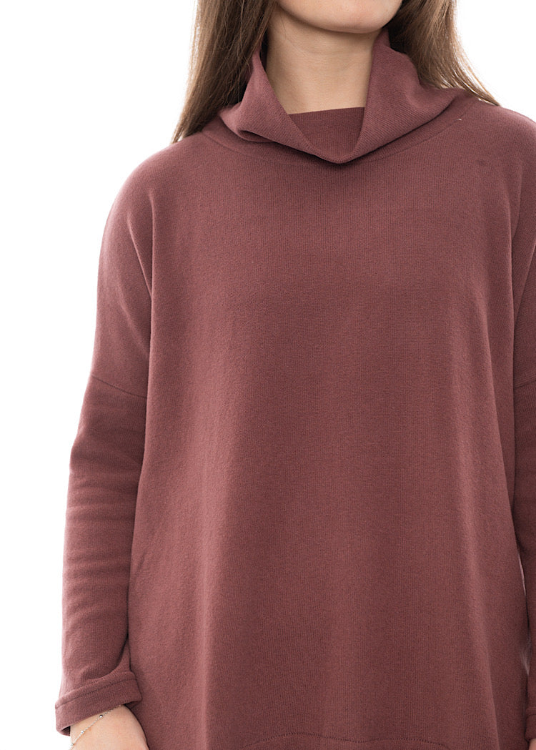 MAMA B DINA PULLOVER