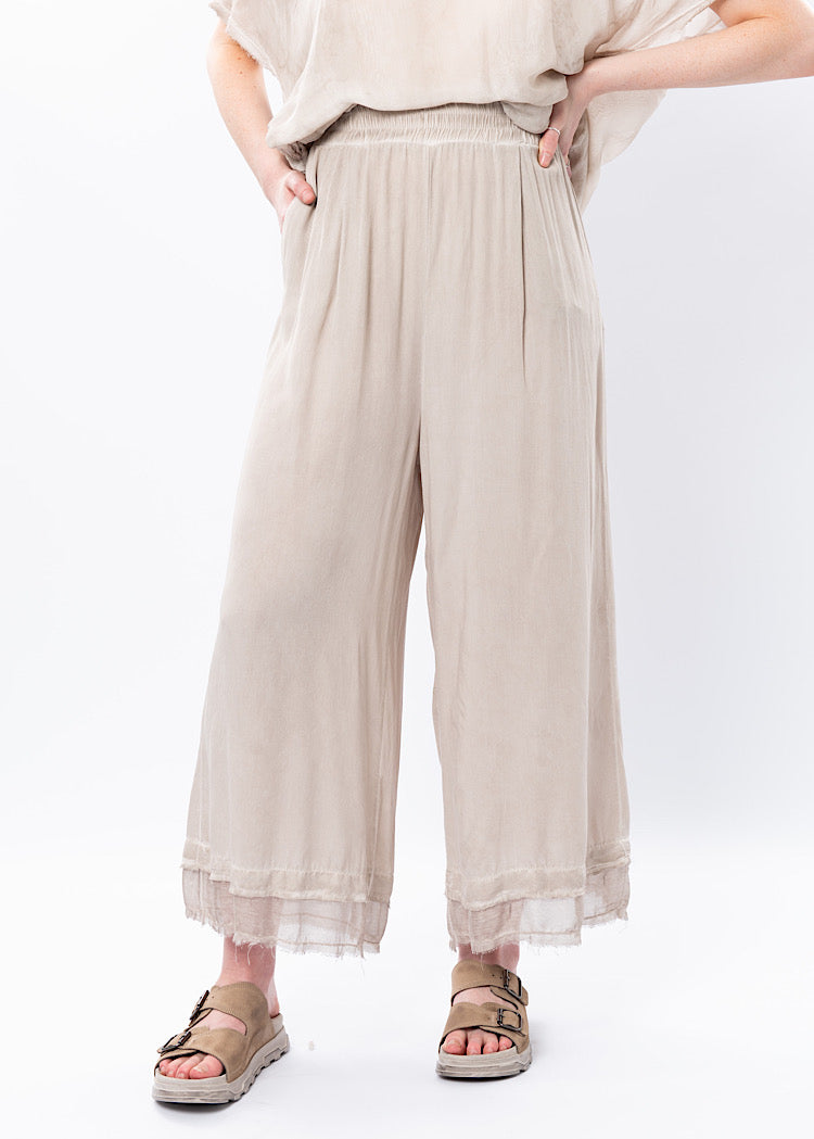 SANCTAMUERTE TROUSER