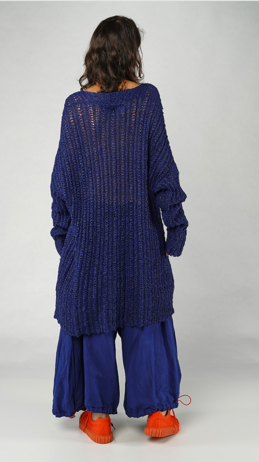 PRE-ORDER RUNDHOLZ DIP KNITTED TUNIC