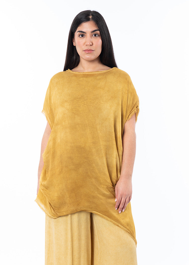 SANCTAMUERTE TUNIC