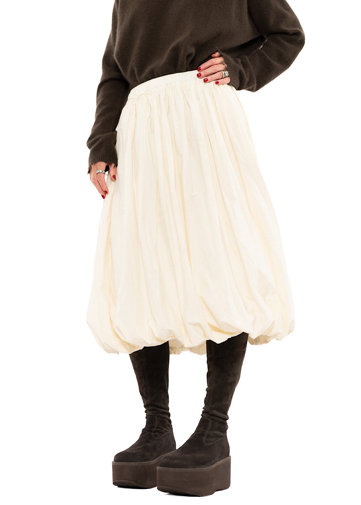 FRIDA ZAZOU SKIRT