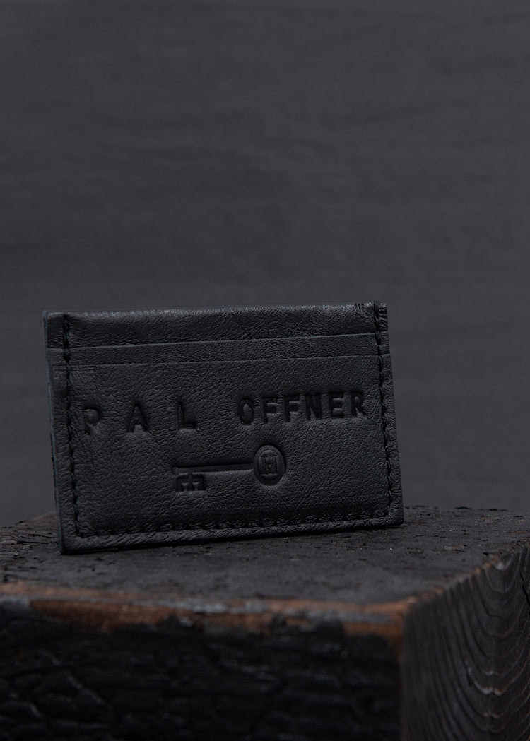 PAL OFFNER X HOUSE OF VALERIE CARD HOLDER