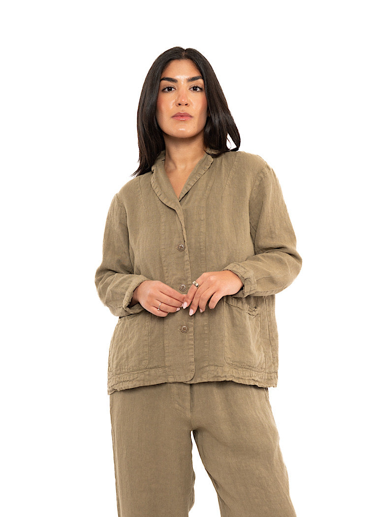 MANUELLE GUIBAL JACKET