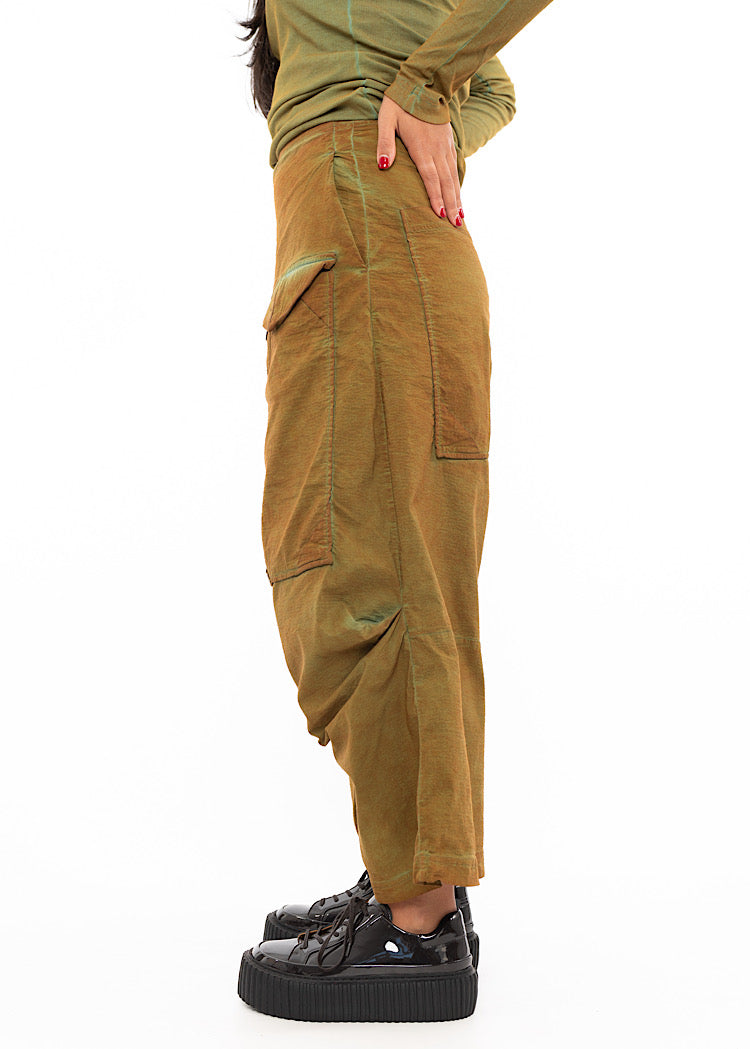 RUNDHOLZ DIP TROUSER
