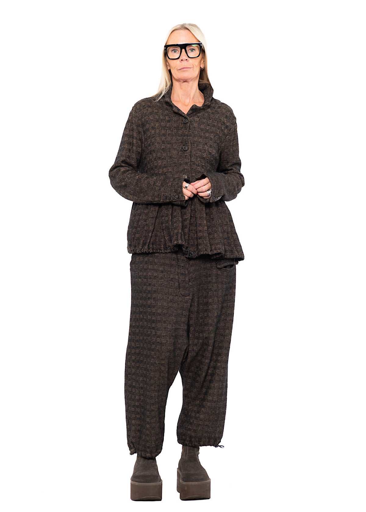 RUNDHOLZ MAINLINE JACKET