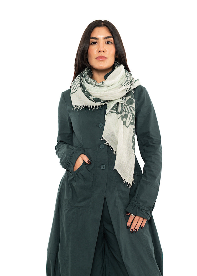 RUNDHOLZ BLACK LABEL SCARF