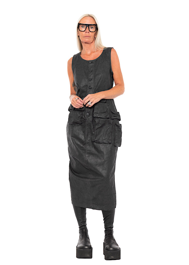 PRE-LOVED RUNDHOLZ DIP DRESS