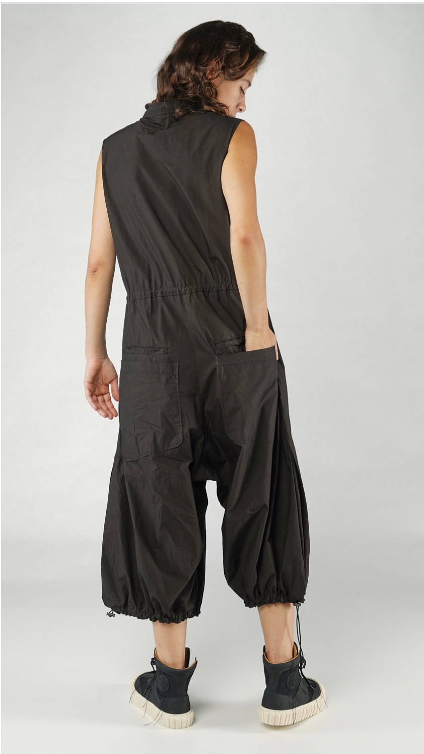 PRE-ORDER RUNDHOLZ DIP OVERALL *GREIGE* (Shown in BLACK)