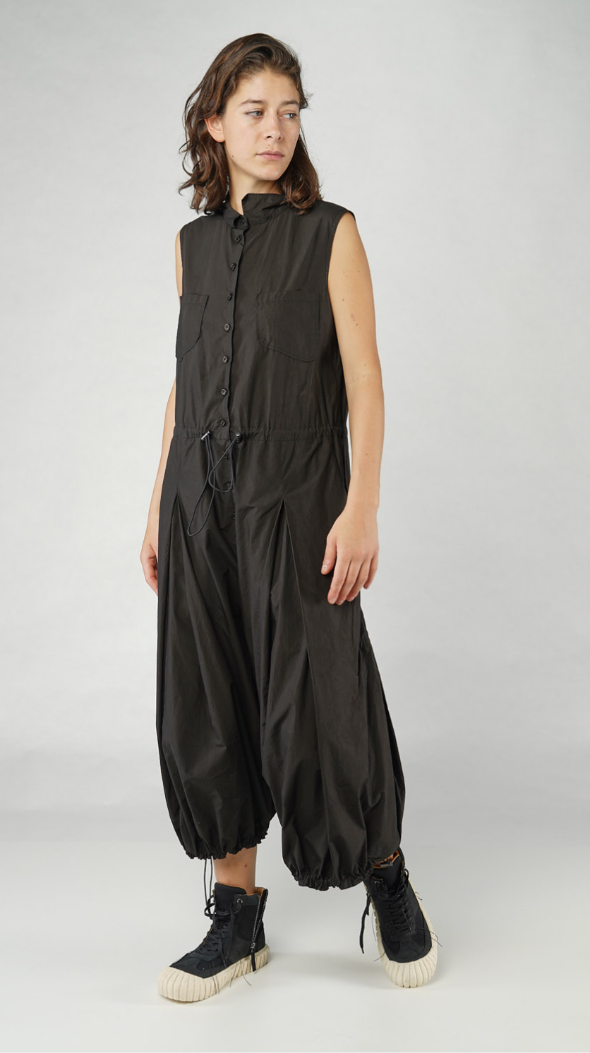 PRE-ORDER RUNDHOLZ DIP OVERALL *GREIGE* (Shown in BLACK)