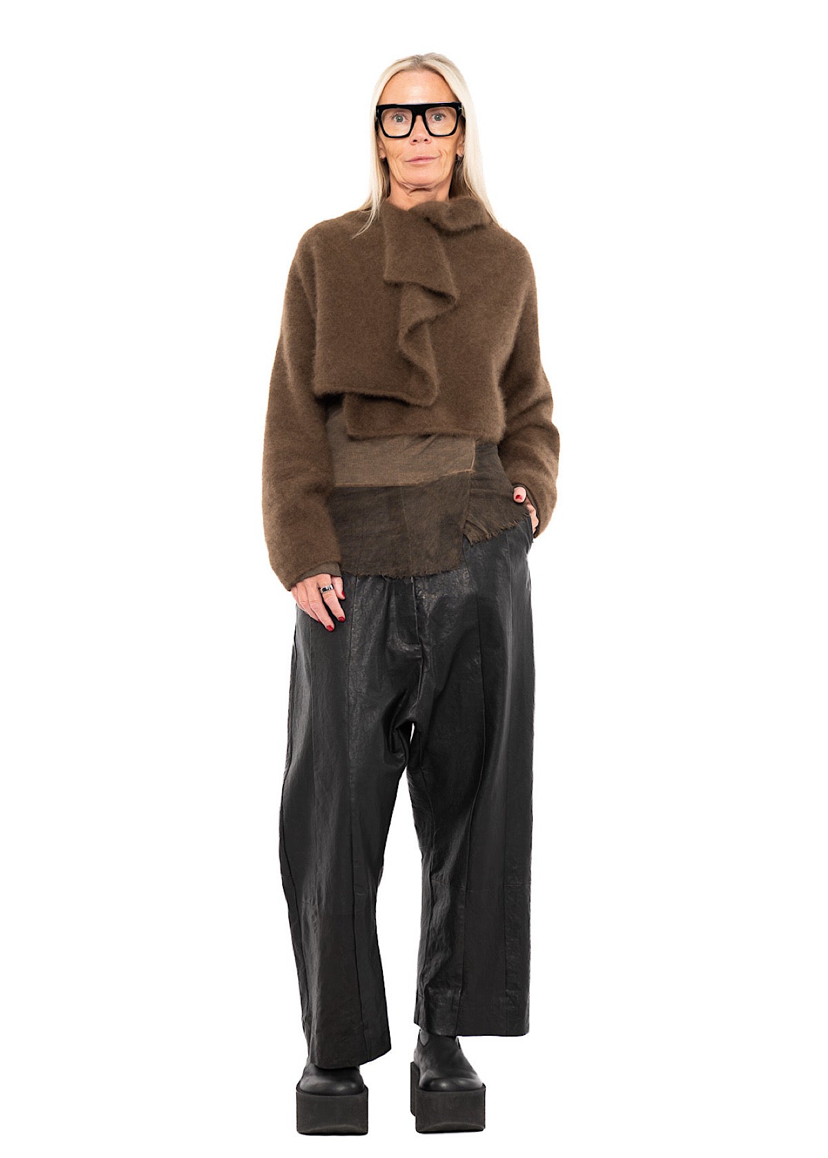 RUNDHOLZ MAINLINE PULLOVER