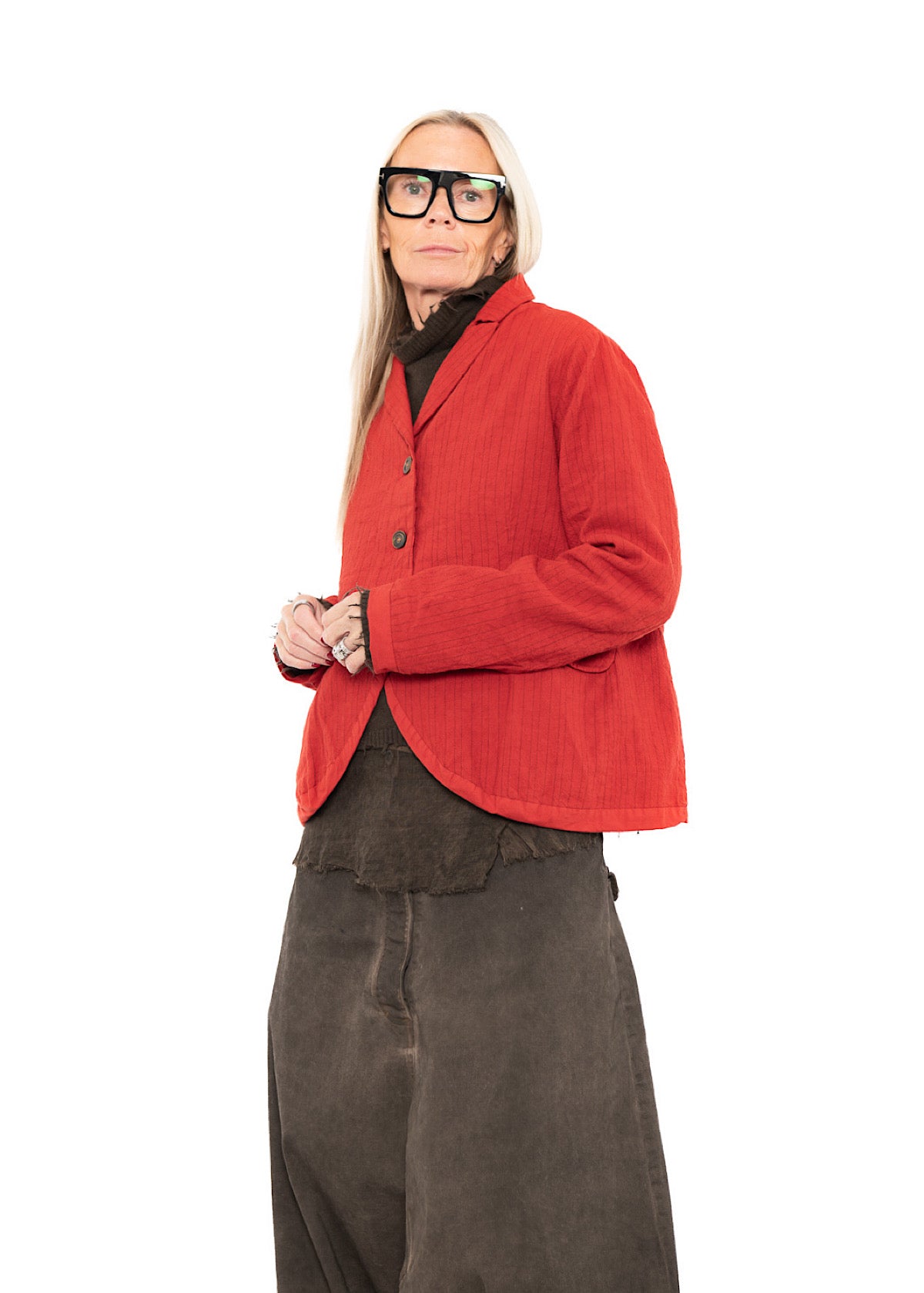 HANNOH WESSEL JACKET
