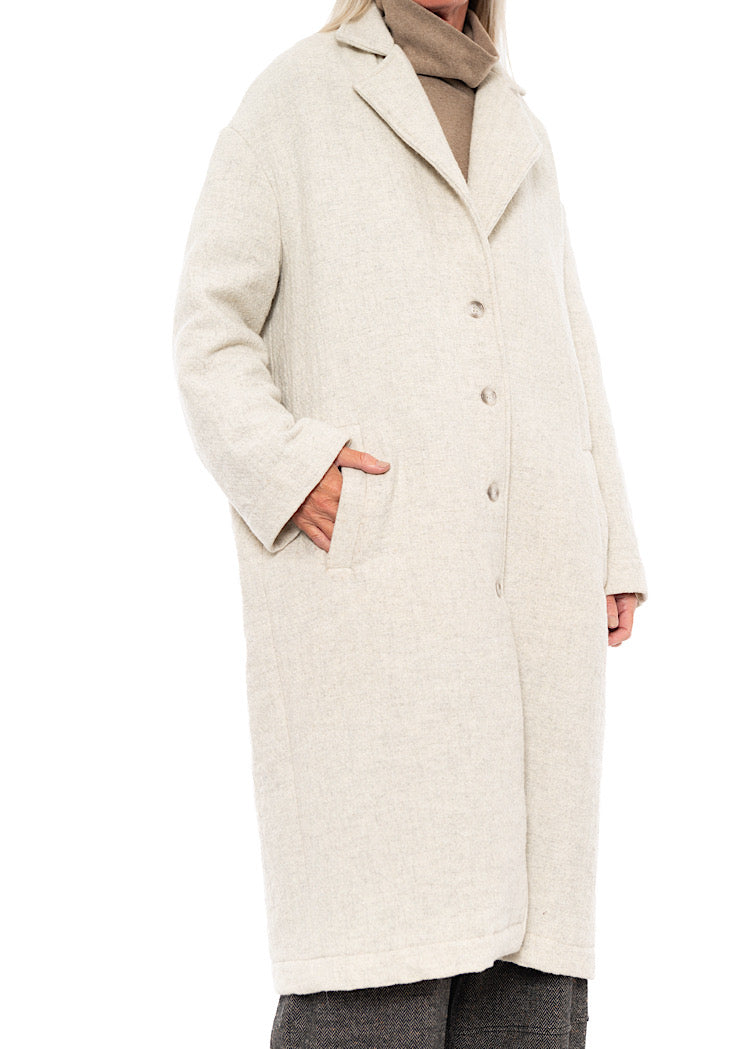 MAMA B ROMI W COAT