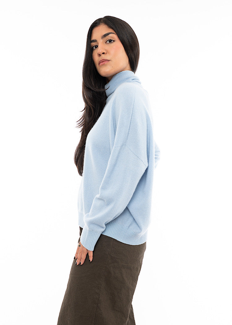 MANUELLE GUIBAL PULLOVER