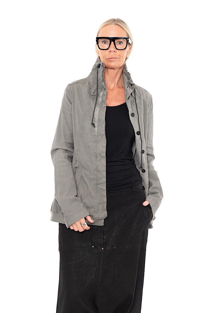 RUNDHOLZ DIP GREY JACKET