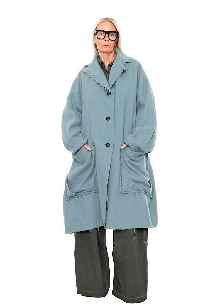 RUNDHOLZ DIP COAT