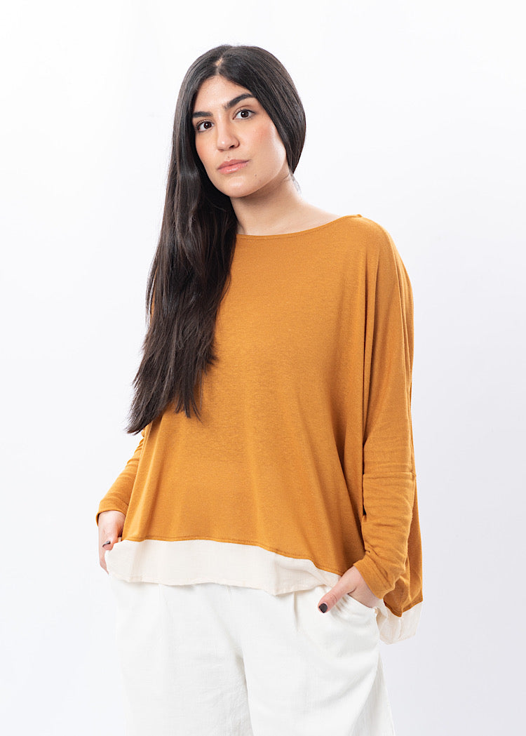 MAMA B BAMBOO L JUMPER