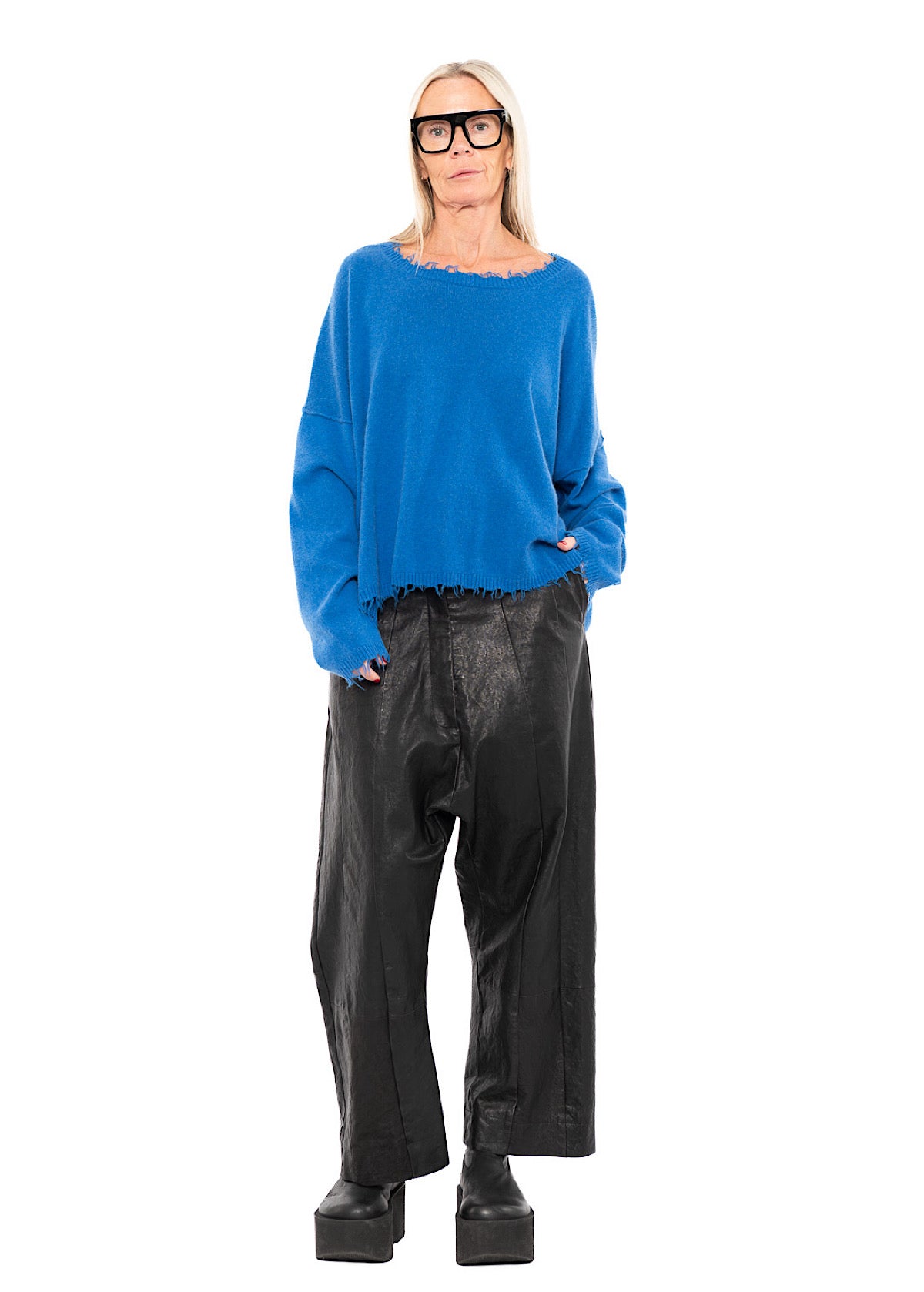 RUNDHOLZ MAINLINE PULLOVER