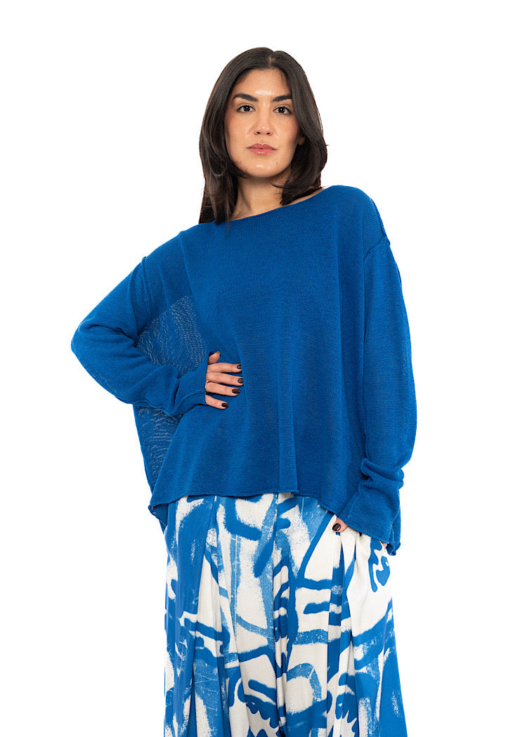 RUNDHOLZ MAINLINE PULLOVER