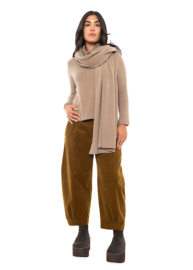 SIGNATURE SEGOVIA SCARF