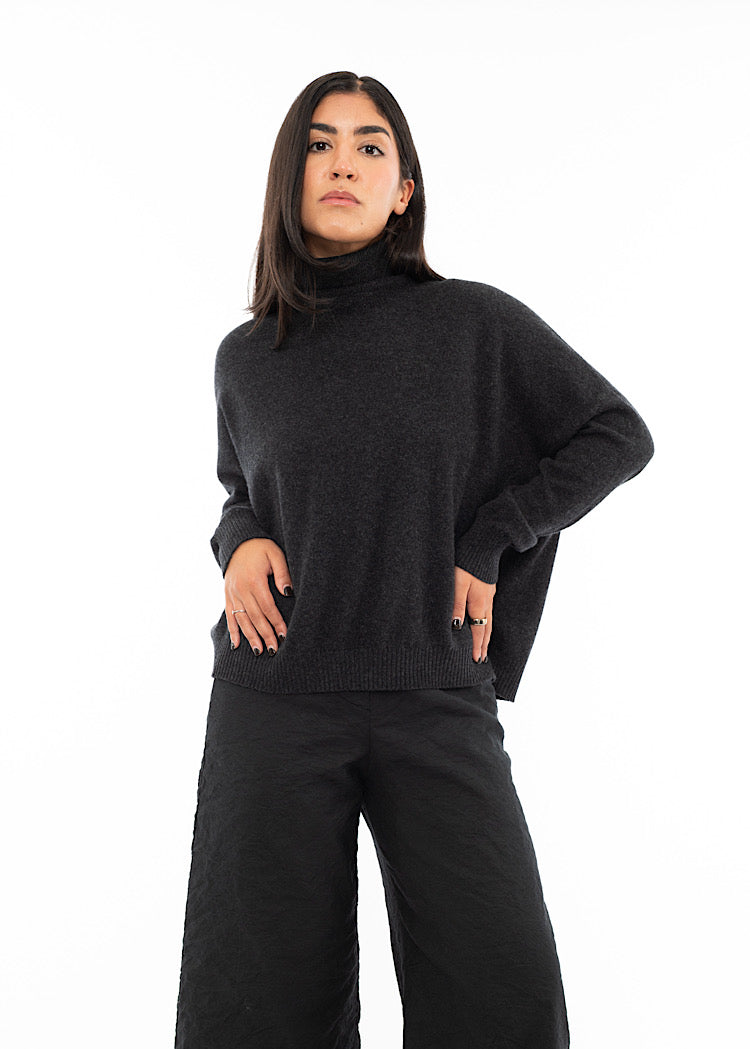 MANUELLE GUIBAL PULLOVER