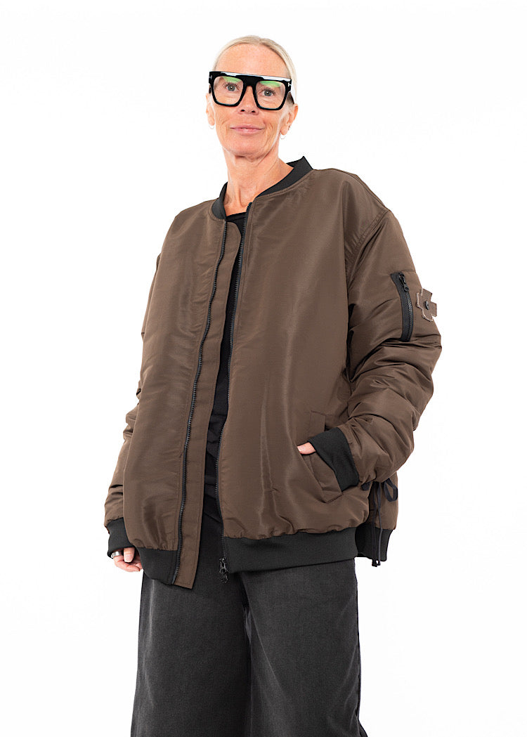 PLU OVERSIZED JACKET