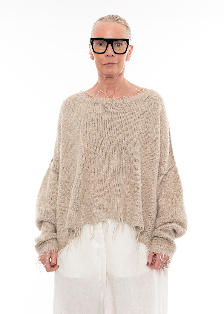 RUNDHOLZ MAINLINE PULLOVER