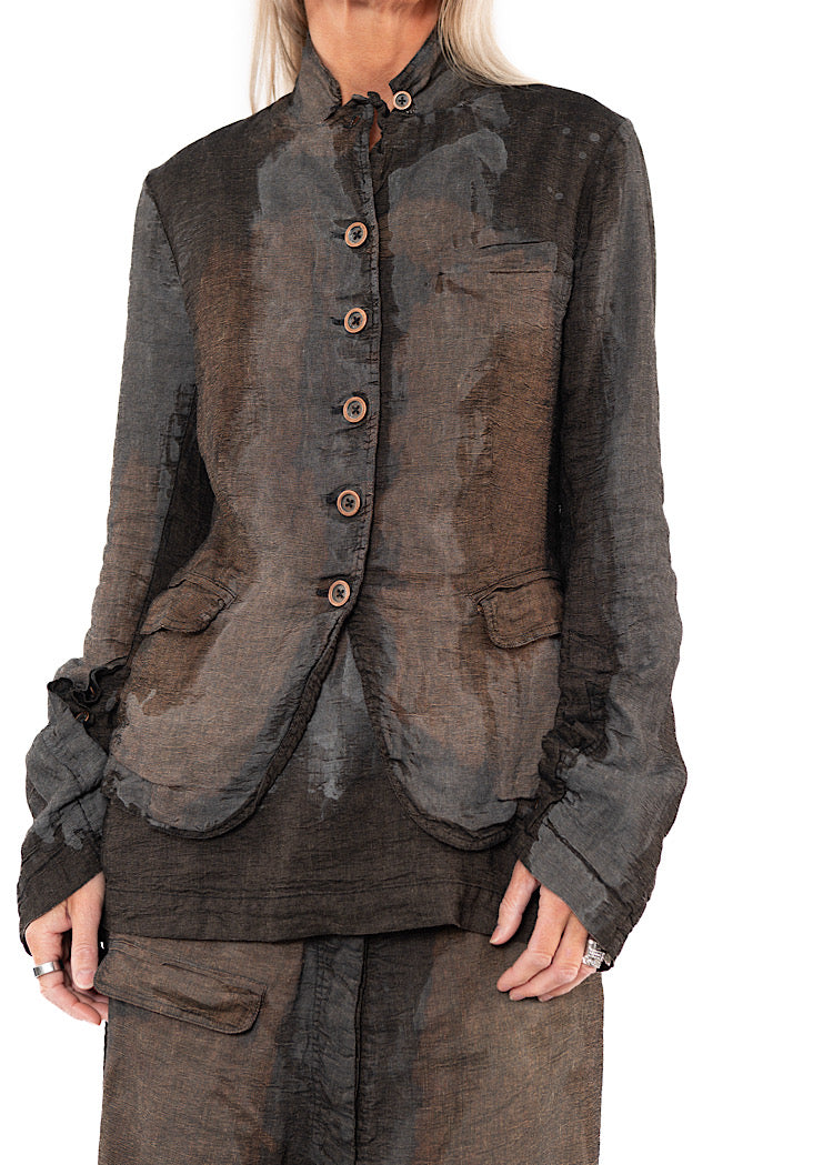 RUNDHOLZ DIP JACKET