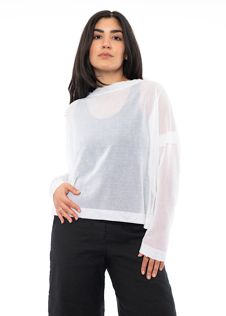 SARAH PACINI PULLOVER