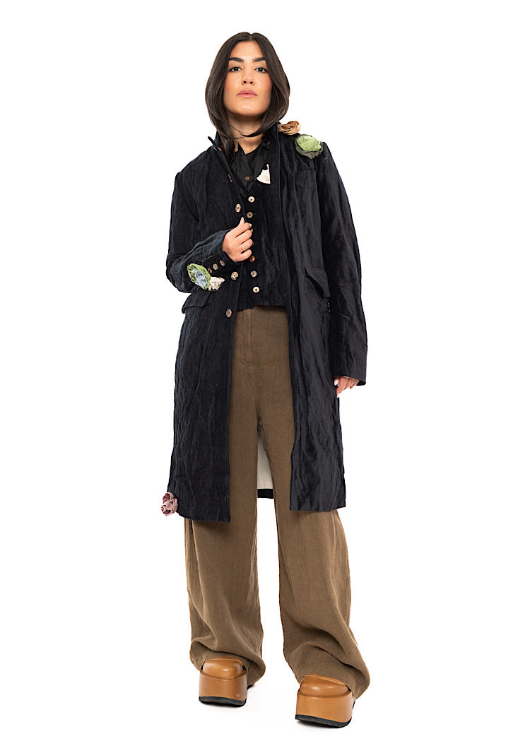 ALEKSANDR MANAMIS COAT