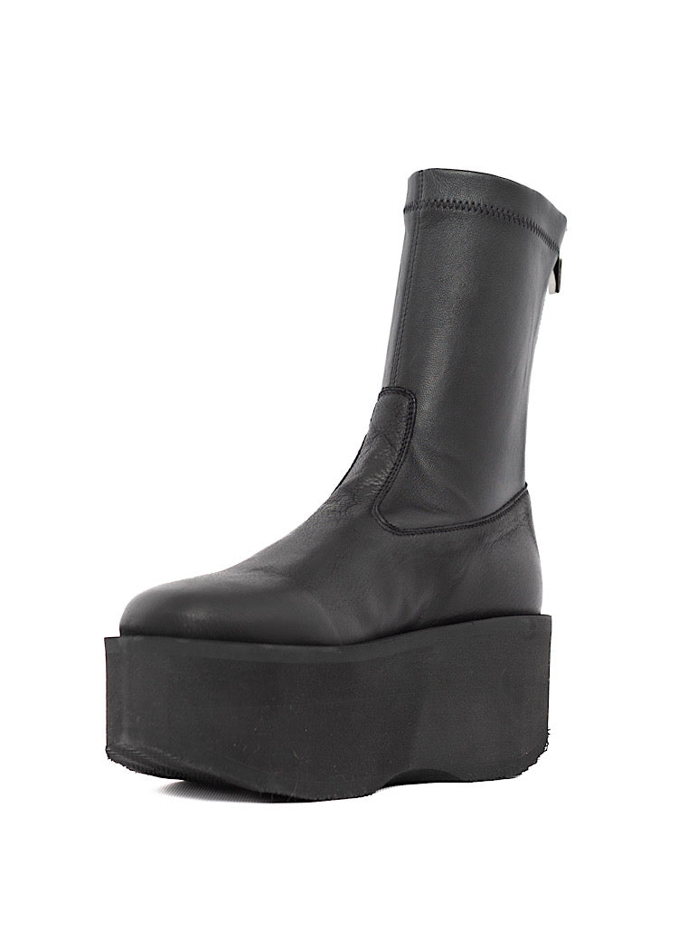 SHORT STRETCH PLATFORM BOOT