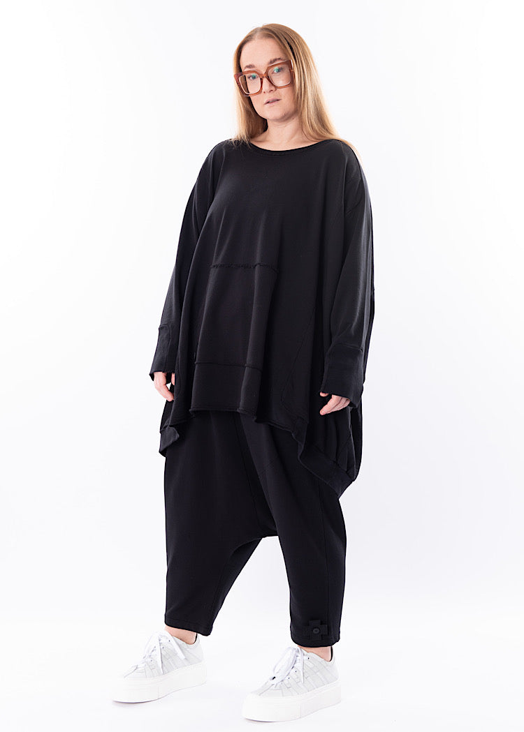 PLU OVERSIZED PULLOVER