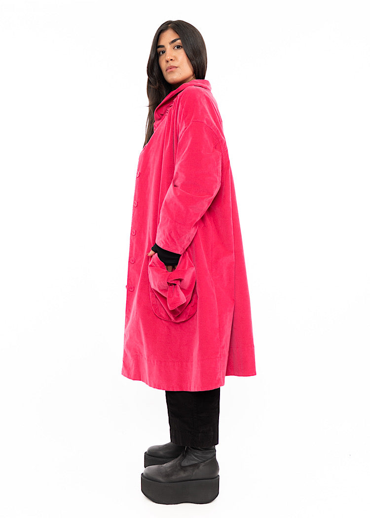 RUNDHOLZ BLACK LABEL COAT