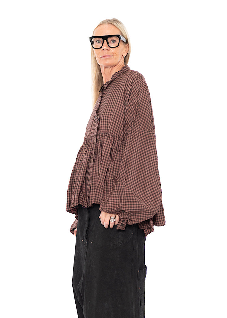RUNDHOLZ MAINLINE SHIRT