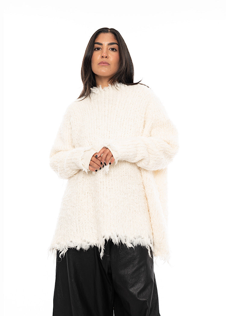 RUNDHOLZ MAINLINE PULLOVER