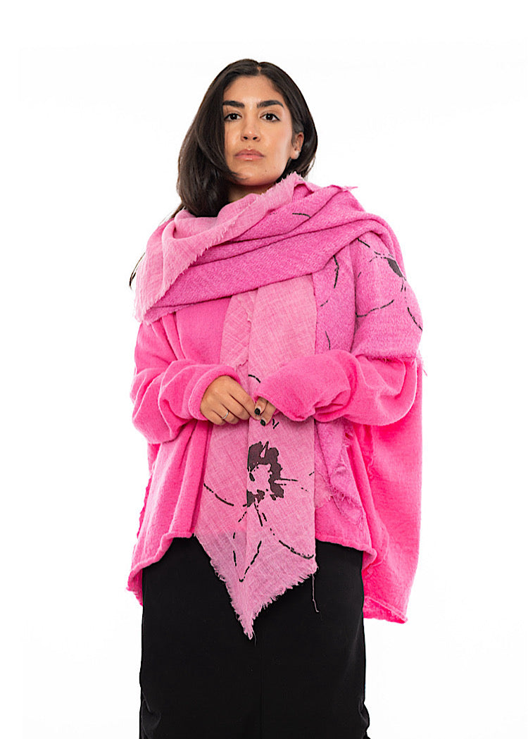 RUNDHOLZ BLACK LABEL SCARF