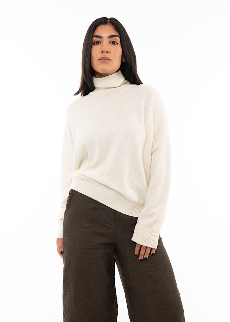 MANUELLE GUIBAL PULLOVER
