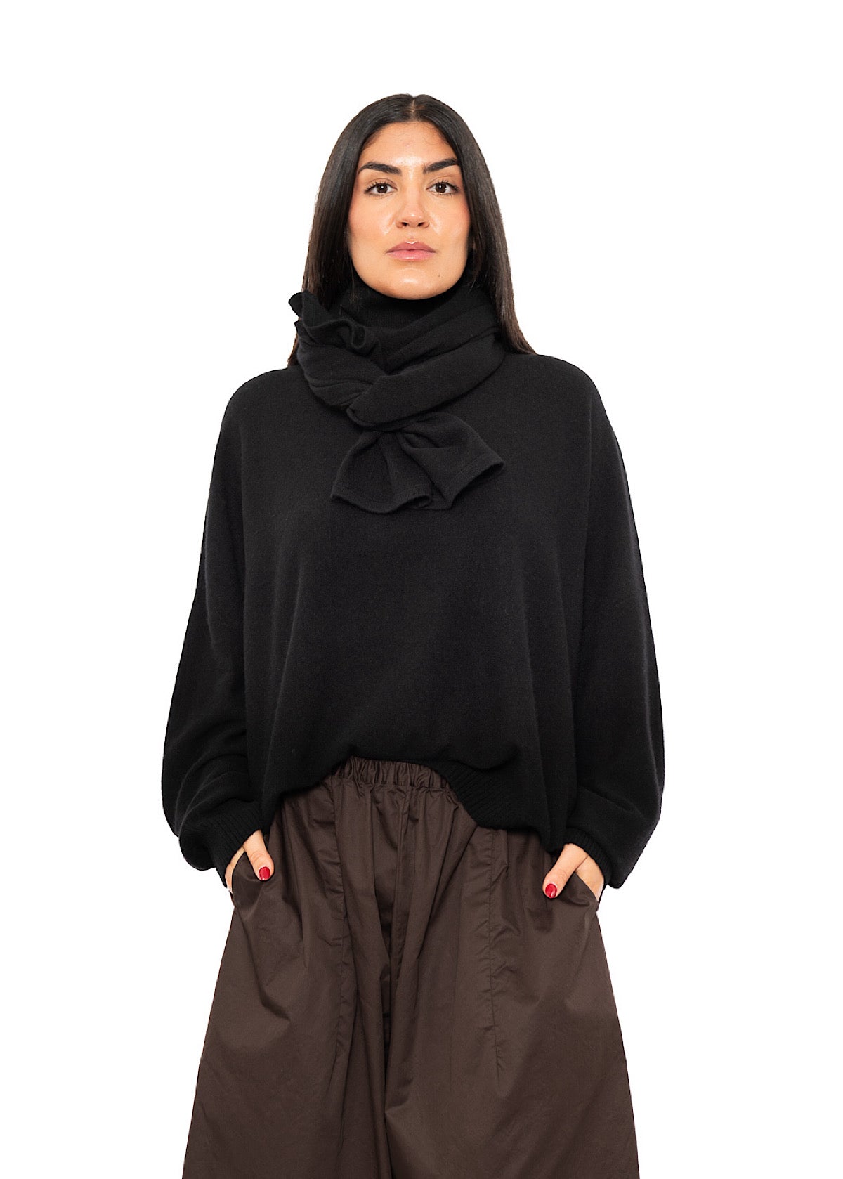 CASHMERE SCARF