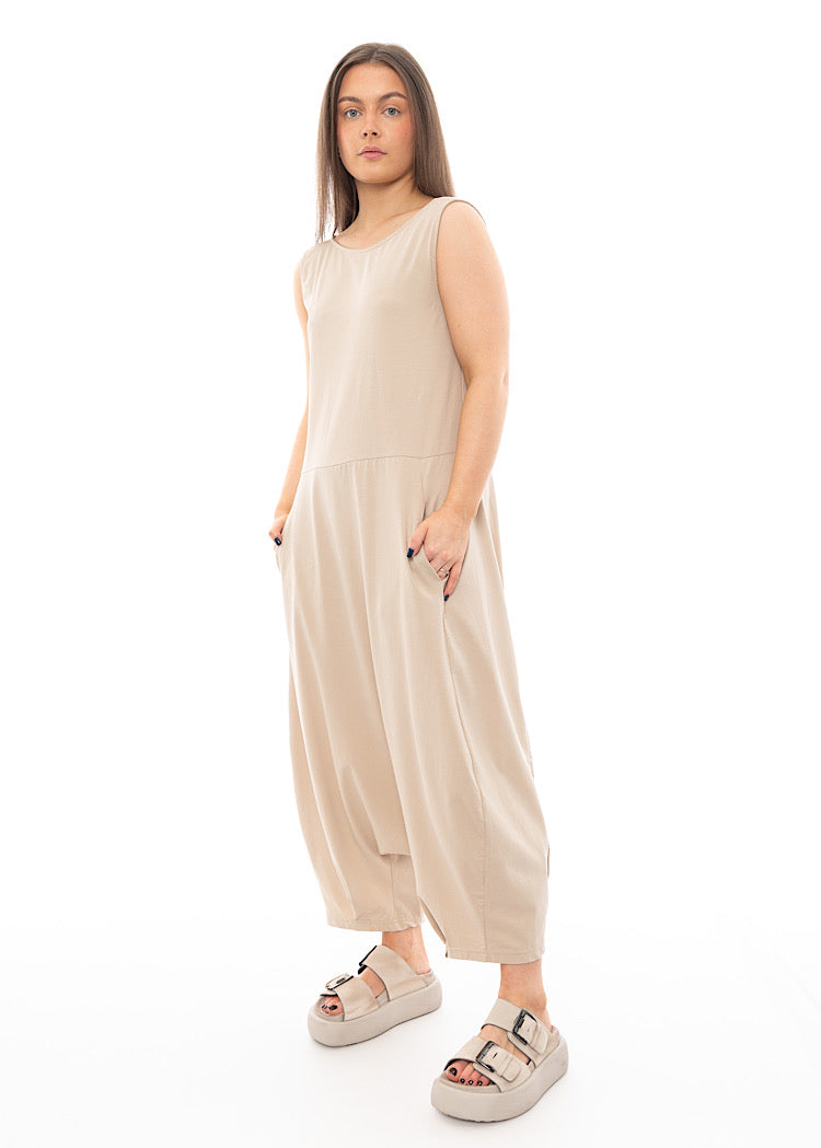 MAMA B IOS U JUMPSUIT