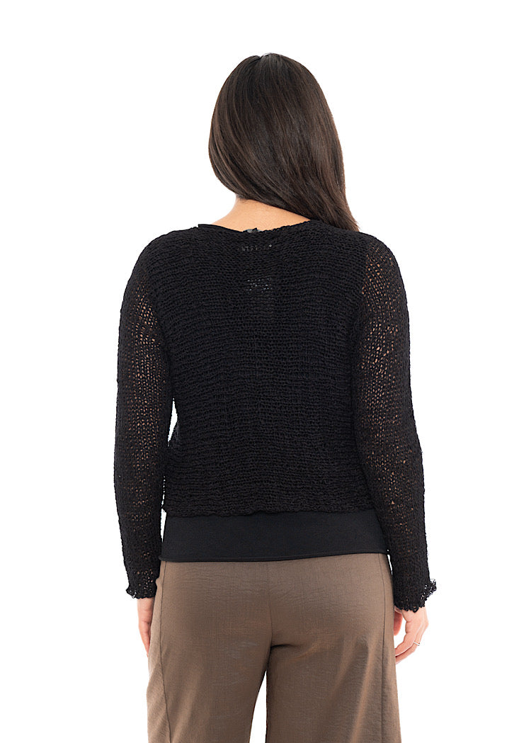 ANNETTE GÖRTZ LOTUS PULLOVER