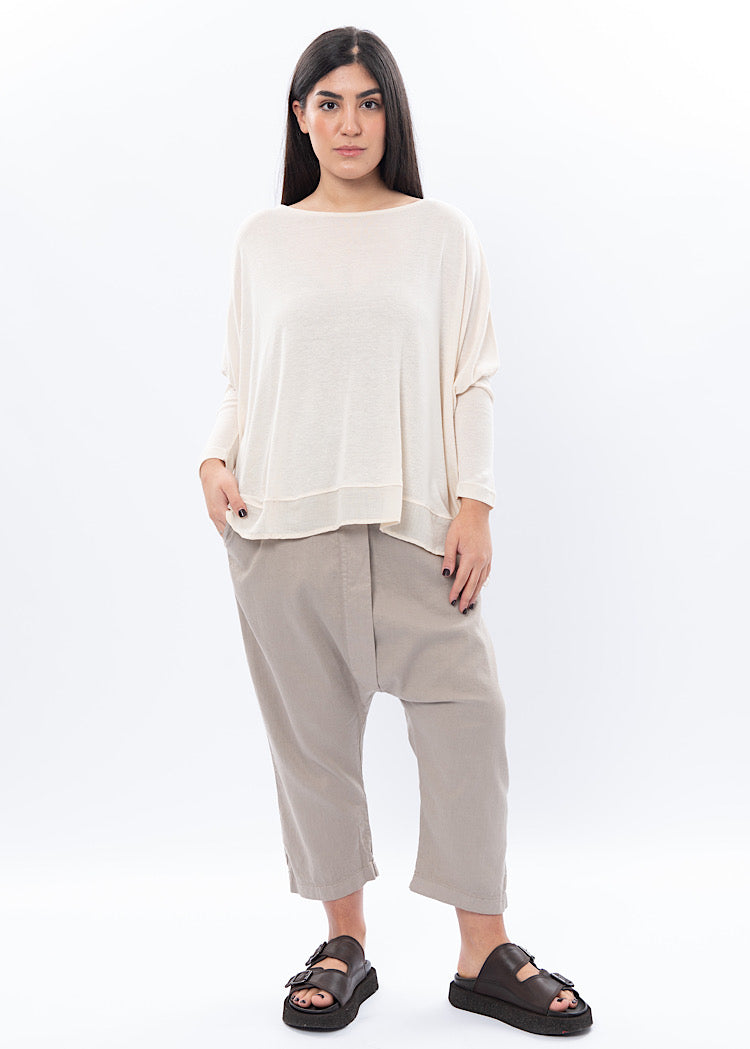 MAMA B BAMBOO L JUMPER