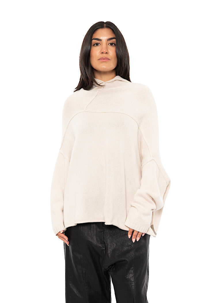 SIGNATURE MERINO YAK PULLOVER