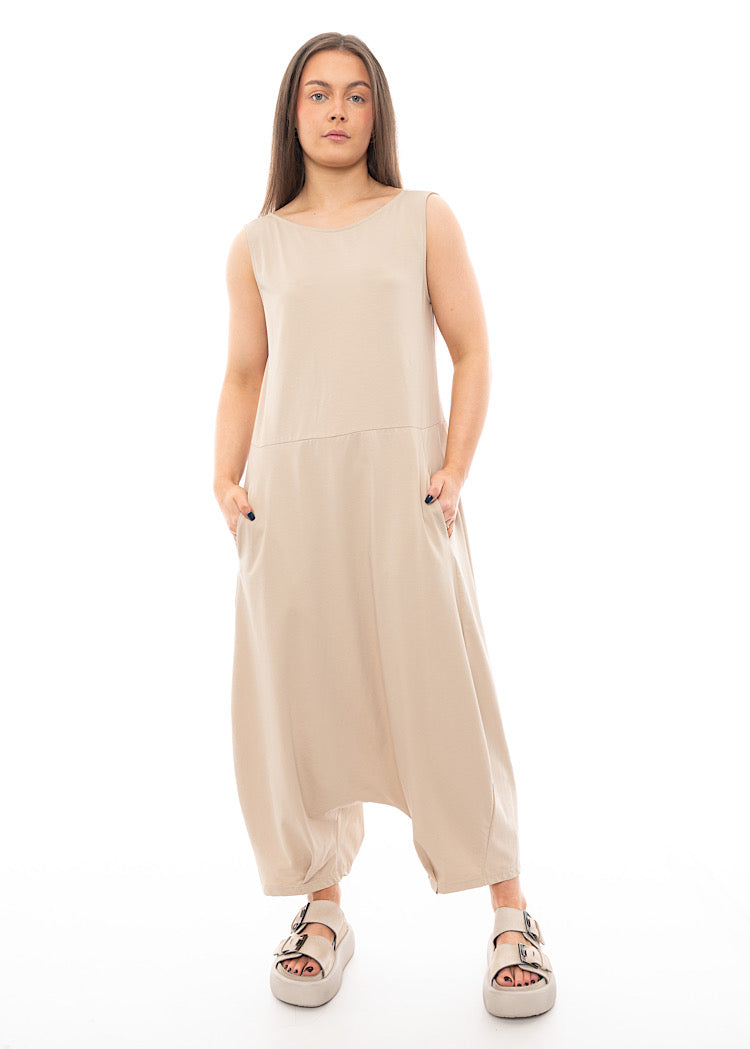 MAMA B IOS U JUMPSUIT