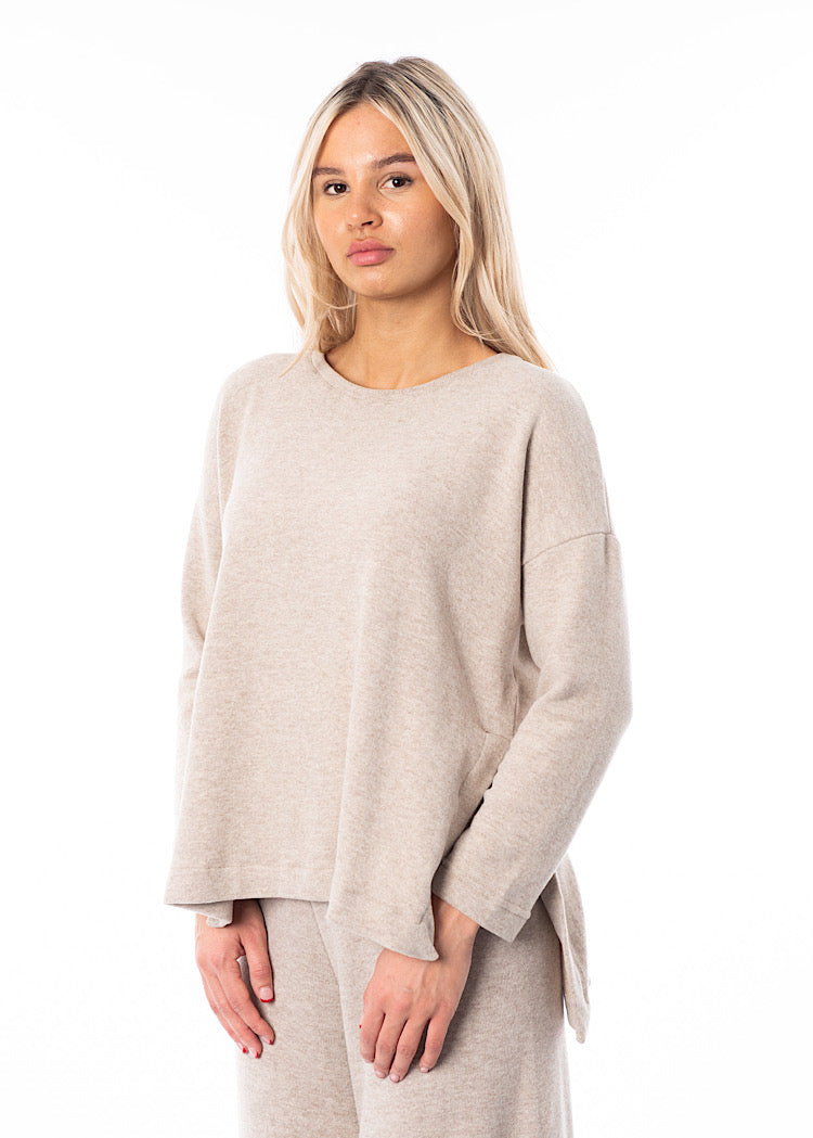 MAMA B CAVOLO PULLOVER